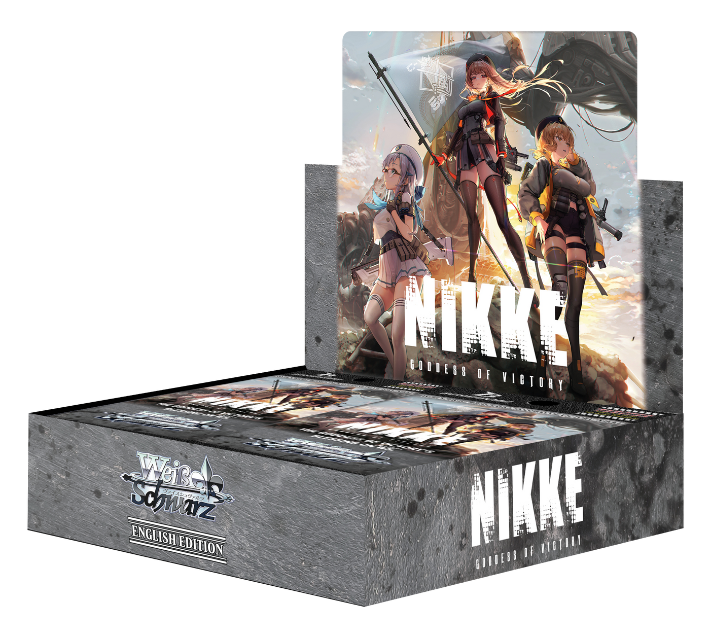 Booster Box GODDESS OF VICTORY: NIKKE