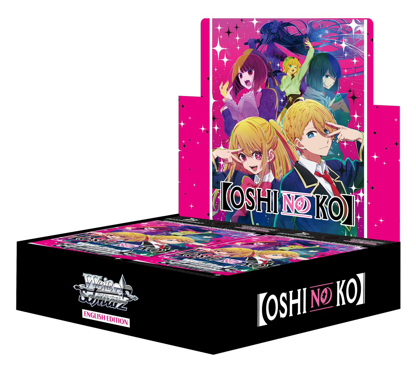 Booster Box 【OSHI NO KO】